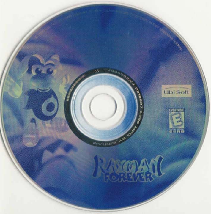 Media for Rayman Forever (Windows)