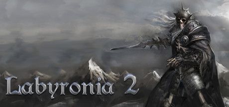 Front Cover for Labyronia RPG 2 (Windows) (Steam release)