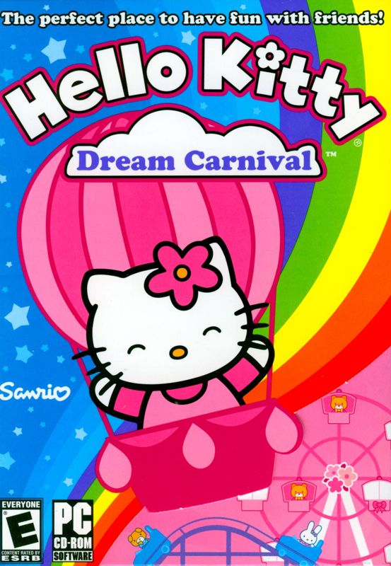 Hello Kitty: Dream Carnival - MobyGames