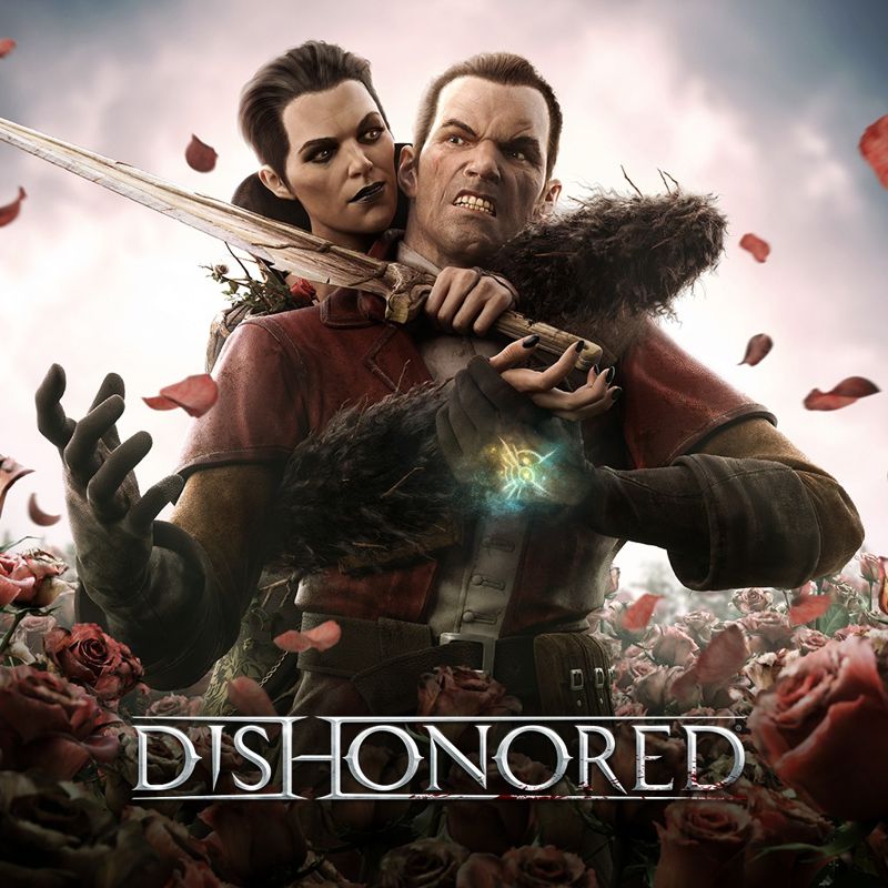 Front Cover for Dishonored: The Brigmore Witches (PlayStation 3) (download release)