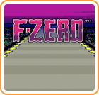 Front Cover for F-Zero (New Nintendo 3DS and Wii U)
