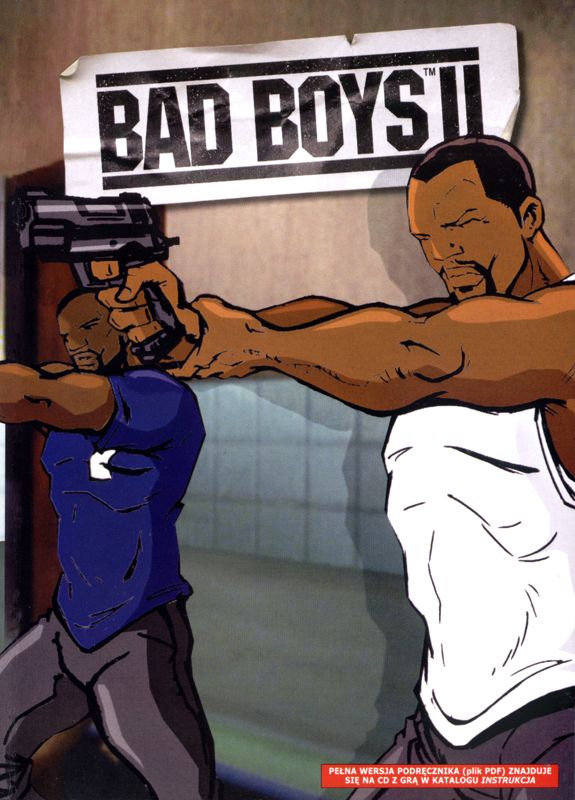 Inside Cover for Bad Boys: Miami Takedown (Windows): Right Inlay