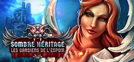 Front Cover for Dark Heritage: Guardians of Hope (Collector's Edition) (Linux and Macintosh and Windows) (Steam release): French version
