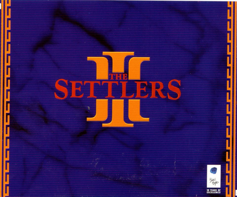 Other for The Settlers III (Windows): Jewel Case - Back