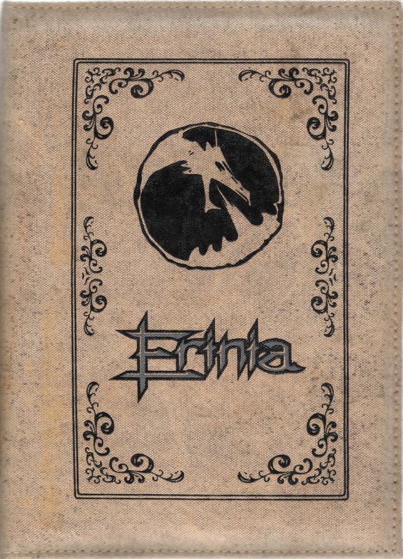 Front Cover for Erinia (Windows)
