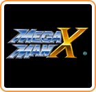 Front Cover for Mega Man X (Wii U)