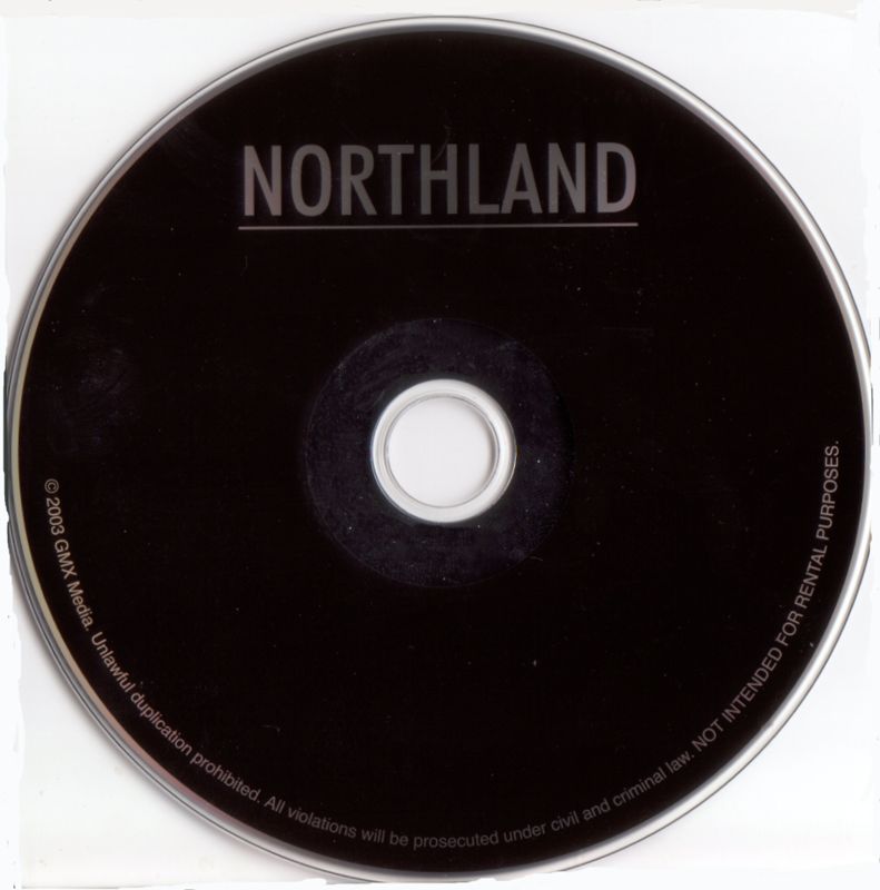 Media for Northland (Windows)