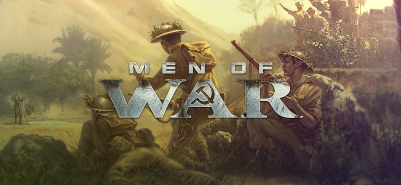 Front Cover for Men of War (Windows) (GOG.com release)