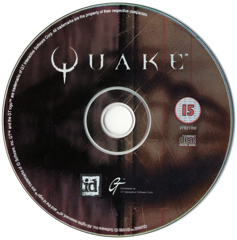 Media for Quake (DOS)