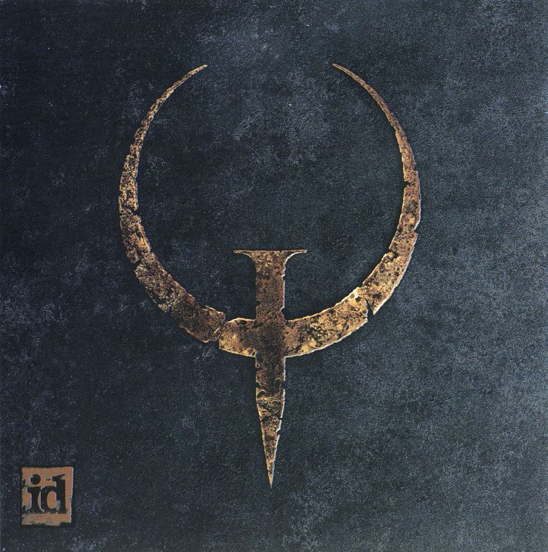 Other for Quake (DOS): Jewel Case - Front