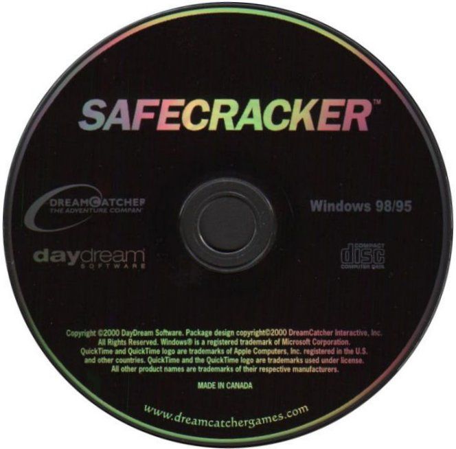 Media for Safecracker (Windows)