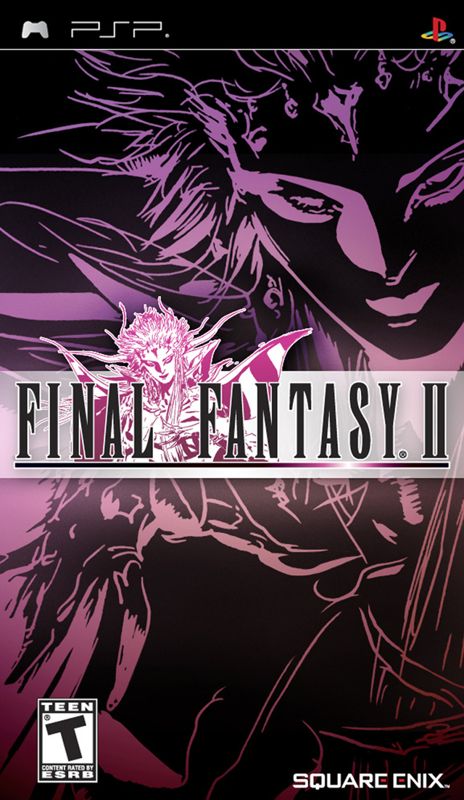 Final Fantasy I & II: Dawn of Souls Review - GameSpot