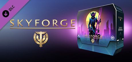 Front Cover for Skyforge: Soundweaver Collector's Edition (Windows) (Steam release)