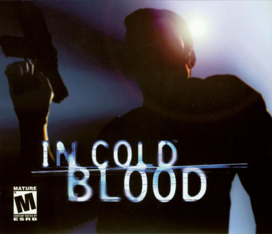 Other for In Cold Blood (Windows): Jewel Case - Front