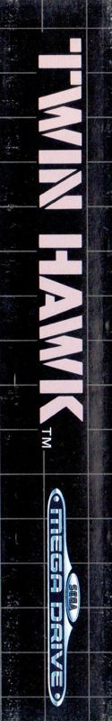 Spine/Sides for Twin Hawk (Genesis)