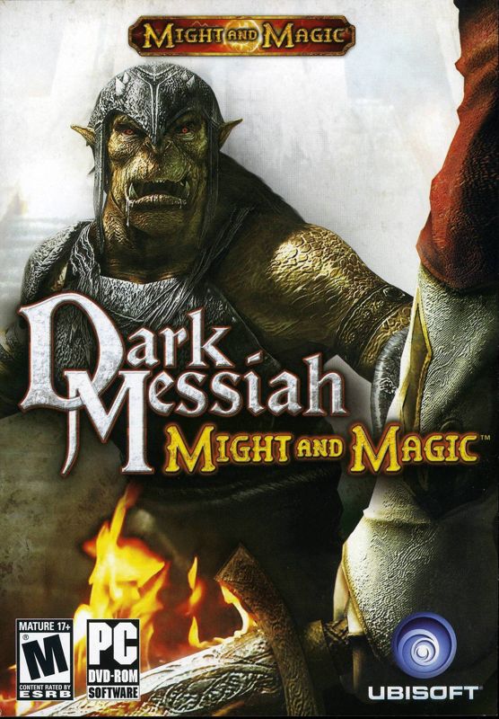 Other for Dark Messiah: Might and Magic (Windows): Keep Case - Front