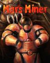 Front Cover for Mars Miner (Windows) (RetroStyle Games release)
