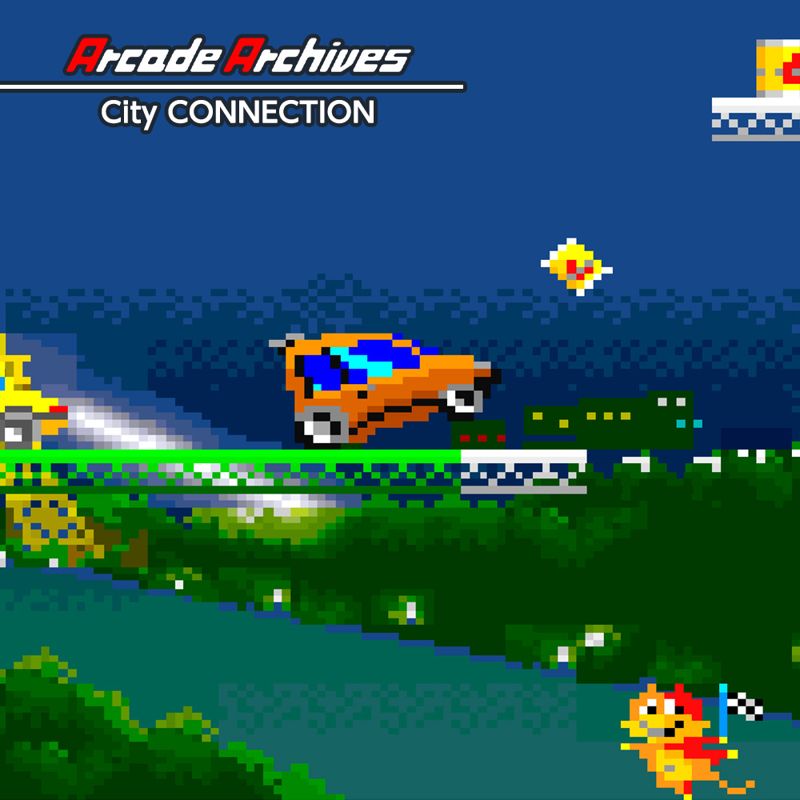 Front Cover for Cruisin' (Nintendo Switch) (download release)
