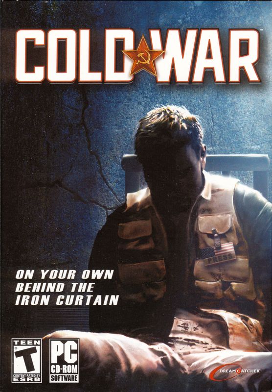 Front Cover for Cold War (Windows)