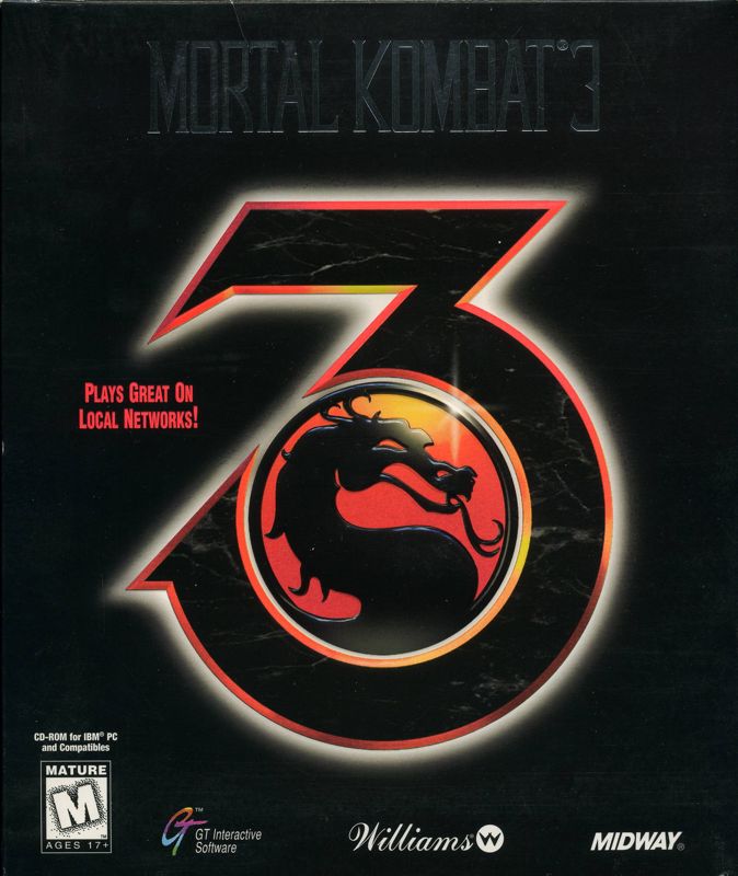 Street Fighter VS Mortal Kombat PlayStation 3 Box Art Cover by