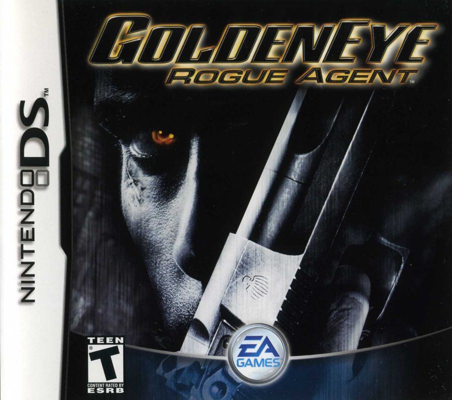 Goldeneye Rogue Agent Sony Playstation 2 Game