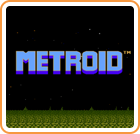 Front Cover for Metroid (Wii U)