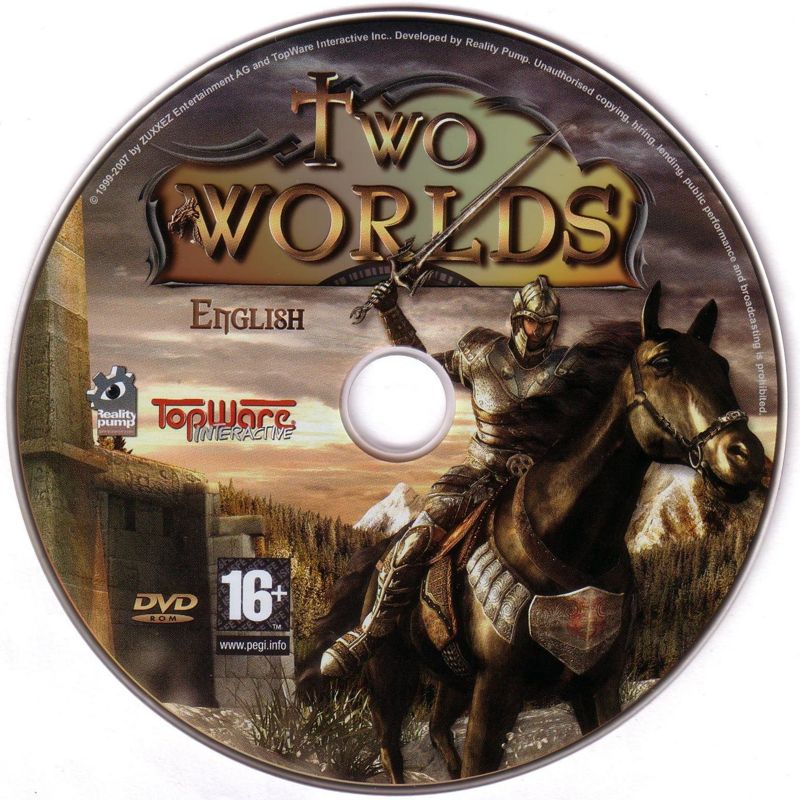 Media for Two Worlds (Windows)