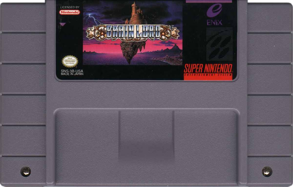 Brain Lord, Super Nintendo