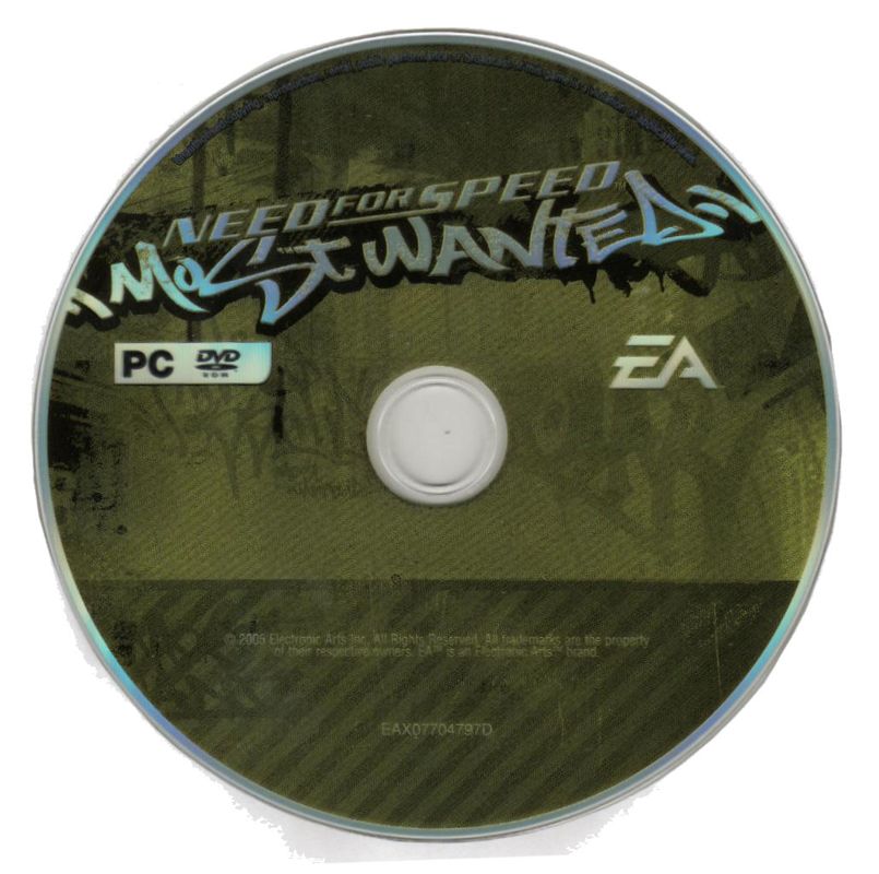Media for Need for Speed: Most Wanted (Windows)
