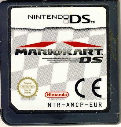 Media for Mario Kart DS (Nintendo DS)