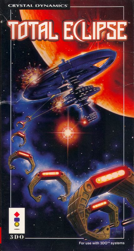 Total Eclipse (1994) - MobyGames