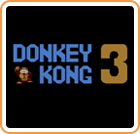 Front Cover for Donkey Kong 3 (Wii U)