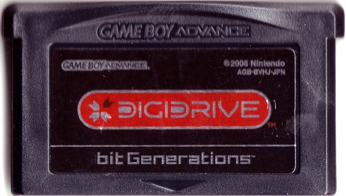 Media for Digidrive (Game Boy Advance)