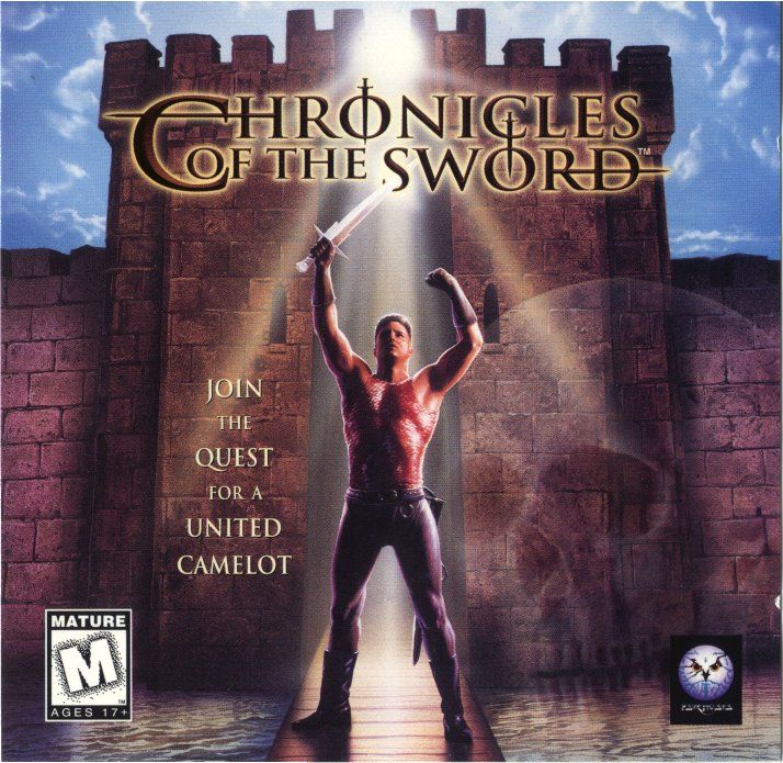 Other for Chronicles of the Sword (DOS): Jewel Case - Front