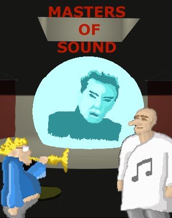 Front Cover for Masters of Sound (Windows)