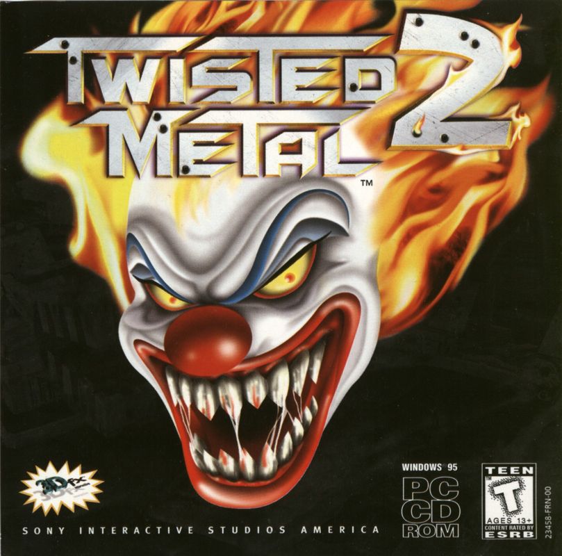 Other for Twisted Metal 2 (Windows)