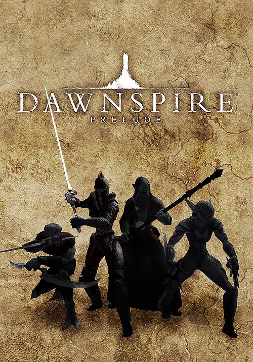 Front Cover for Dawnspire: Prelude (Windows)