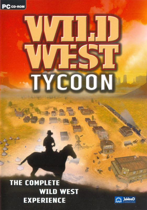 Front Cover for Far West (Windows)