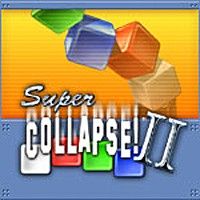 Front Cover for Super Collapse! II (Windows) (Reflexive Entertainment release)