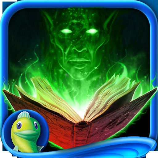 Front Cover for Azada: Ancient Magic (iPad and iPhone)