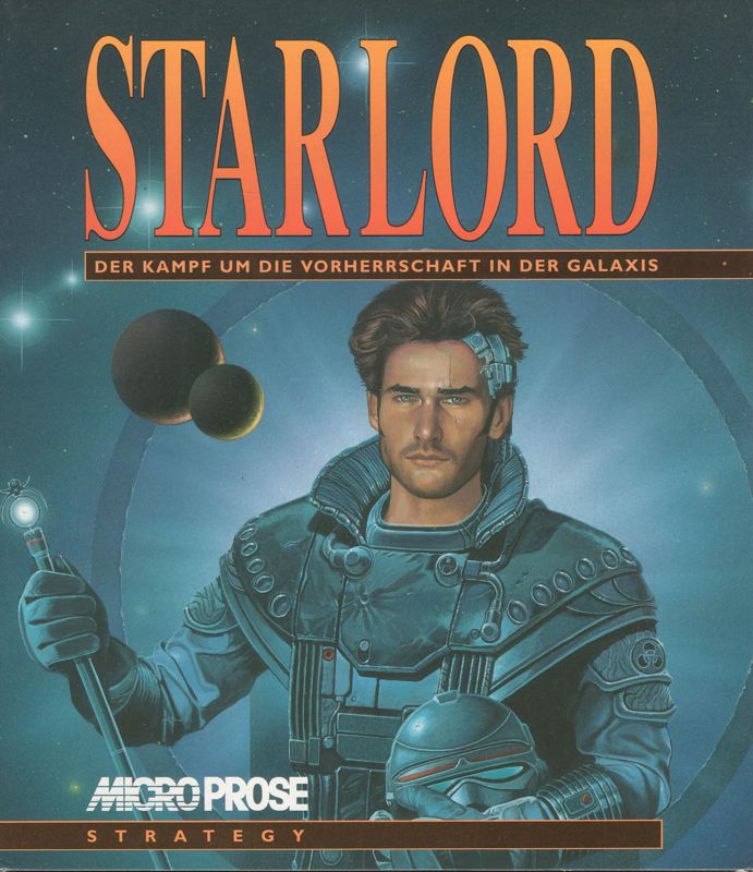 Front Cover for Starlord (Amiga)