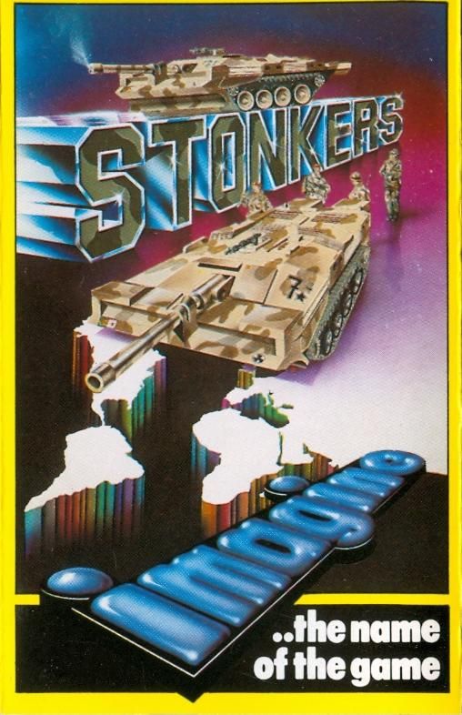 Stonkers (1984) - MobyGames