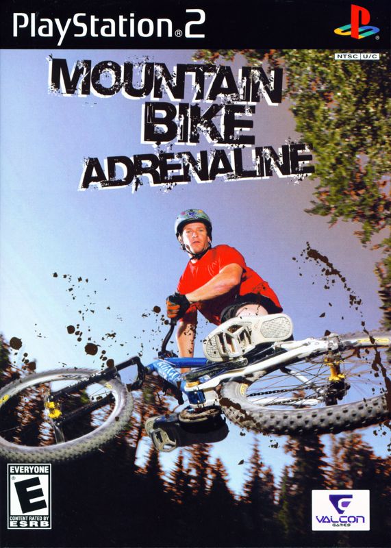 Mountain Bike Adrenaline PS2 OST - Main Menu Music 