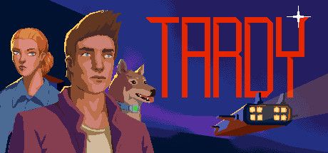 Front Cover for Tardy (Linux and Macintosh and Windows) (Steam release)