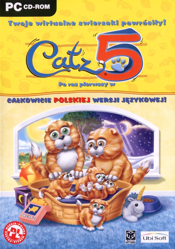 catz 5 free download mac