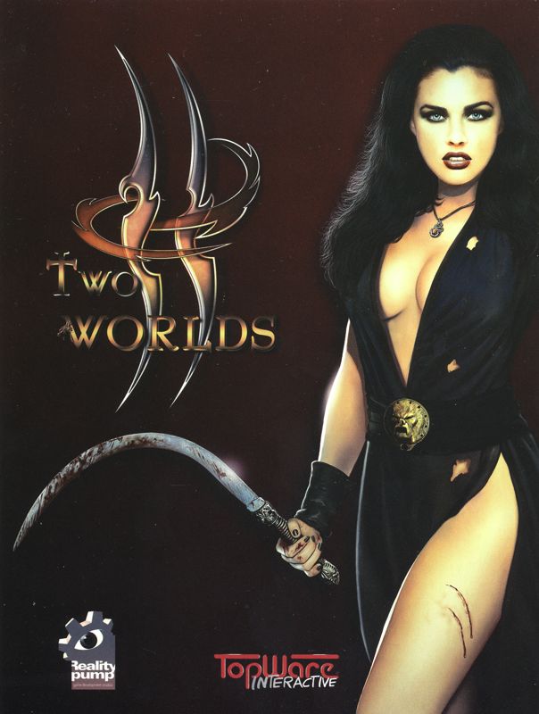 Other for Two Worlds (Royal Edition) (Windows): Slipcase - Front