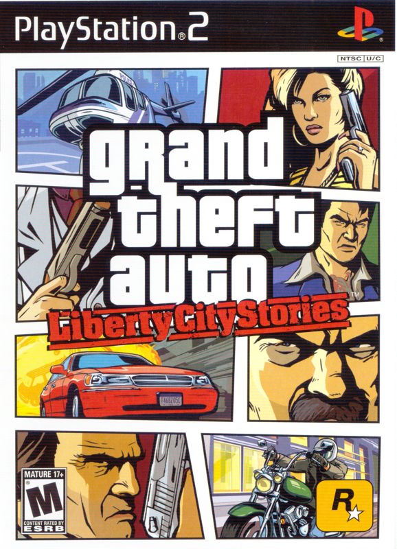 Gta Liberty City Stories