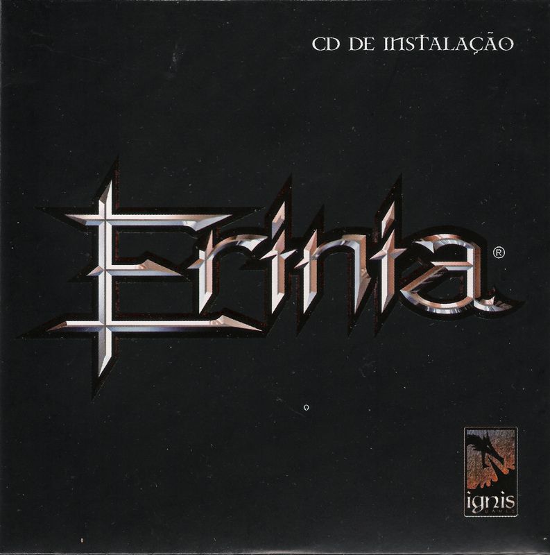 Other for Erinia (Windows): Sleeve - Front