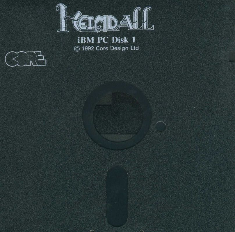 Media for Heimdall (DOS): Disk 1/6