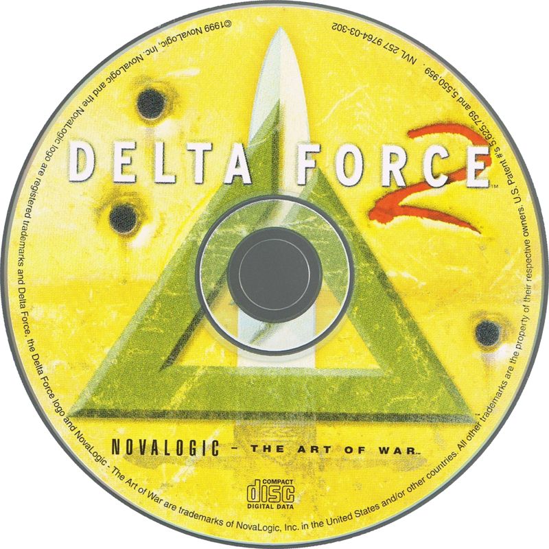 Media for Delta Force 2 (Windows) (Preis Hit release )